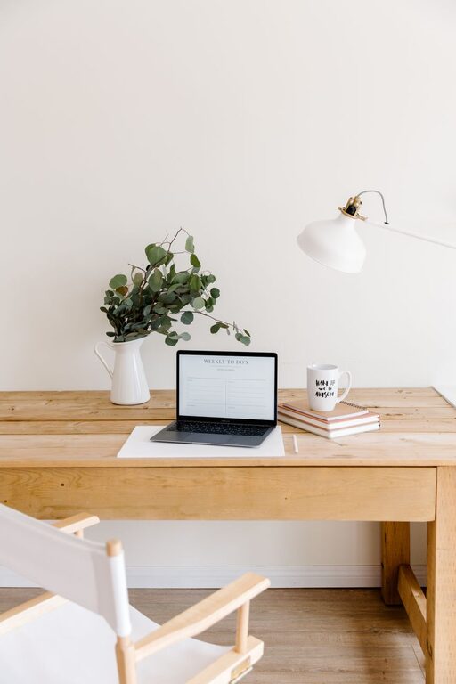 Tips for Creating a Relaxing Home Workspace